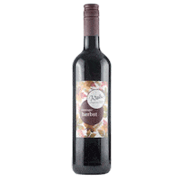 weingutwalz wine rose bottle wein Sticker