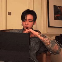 Tattoo Livestream GIF