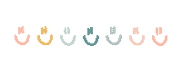 Happy Smiley Face Sticker