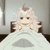 Sleepy Horse GIF
