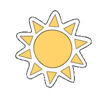 Summer Vintage Sticker by thankyounext.tyn