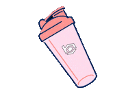 Amino Acids Workout Sticker by HAUS OF BARZ