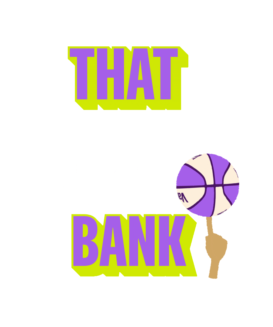 Basketball Baller Sticker by Varo Bank