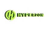 Hyperzon agency amazon number 1 ad agency Sticker