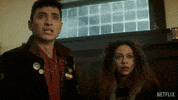 Scared Crystal Palace GIF by NETFLIX