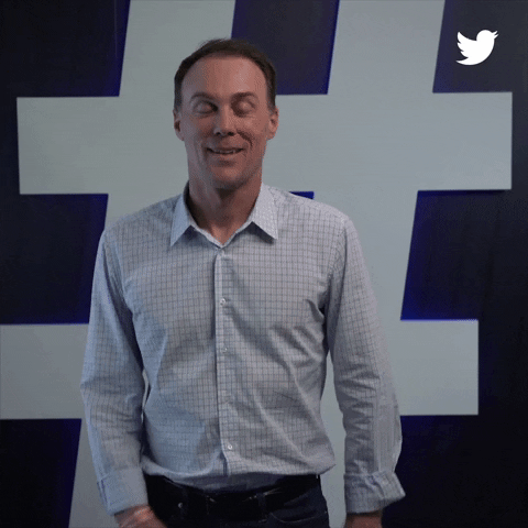 kevin harvick thank you GIF by Twitter
