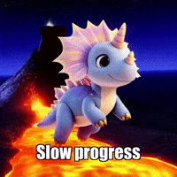 Wisdom Change GIF by Divineasaur