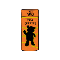 TeaWG teawg Sticker