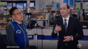 cloud 9 nbc GIF by Superstore