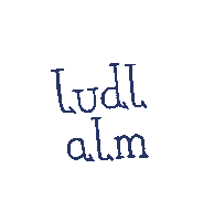 ludlalm ludlalm Sticker