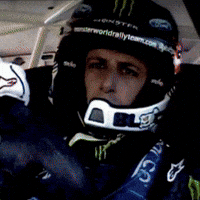 Ken Block Legend GIF by FIA World Rally Championship
