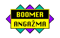 Trans Boomer Sticker by FeKK