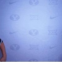 Celebration Byu Baseball GIF by BYU Cougars