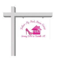 Real Estate Realtor Sticker by Follow My Heels Home