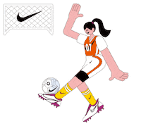 Football Sport Sticker by Nike Hong Kong