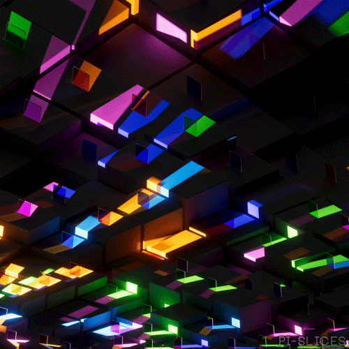 Art Loop GIF by Pi-Slices