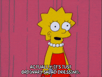 lisa simpson GIF