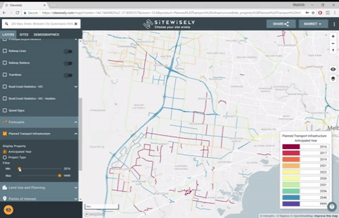 map filtering GIF