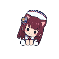 Lipgloss Sticker