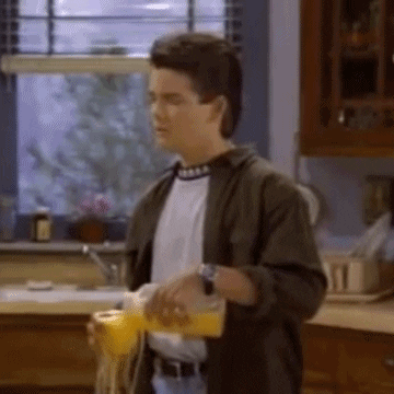 step by step 90s tv GIF
