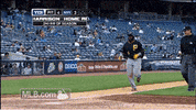 pittsburgh pirates baseball GIF by MLB