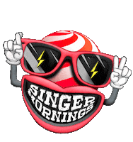 party singer Sticker by elrow