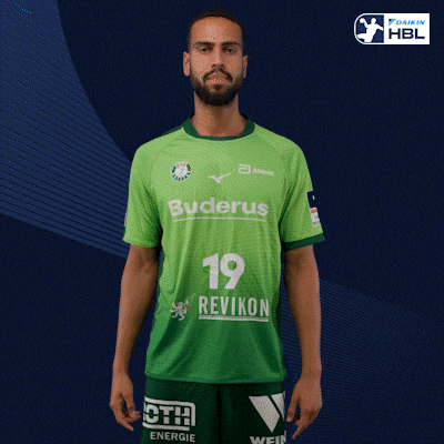 Handball GIF by DAIKIN HBL