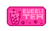 Bubble Tea Sticker by Ptsplus tv