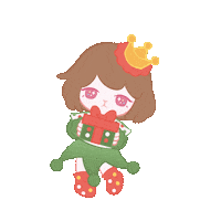 This Is For You Feliz Navidad Sticker by popmartglobal