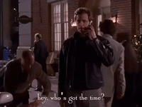 season 2 netflix GIF by Gilmore Girls 