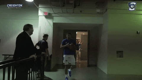 Gojays GIF by Creighton University Athletics