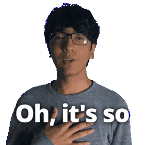 Happy See You Sticker