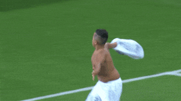 french football yassin GIF by Olympique de Marseille
