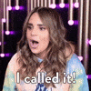 Told You So GIF by Rosanna Pansino