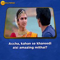 Lights Actress GIF by Zee Bollywood