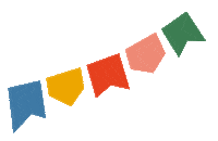 Celebrating Festa Junina Sticker by Banca Tatuí