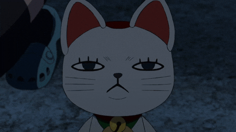 Stare GIF