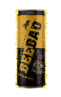 power badisbetter Sticker by beebad energy drink