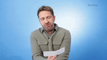 Gerard Butler's Ass Is A Gift From God