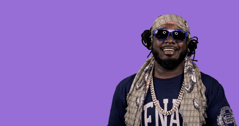 Yay Sports GIF by T-Pain