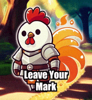 Wisdom Impact GIF by Zorooster