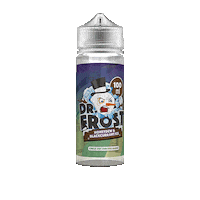 dr frost vape Sticker by DrFrost E-Liquids