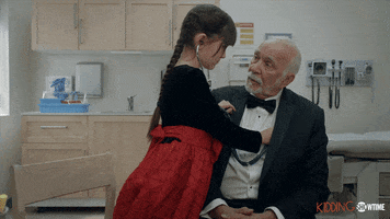 Season 2 Kidding GIF by Showtime