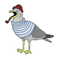 jump jumping Sticker by Lakor Soulwear