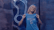 North Carolina Soccer GIF by UNC Tar Heels