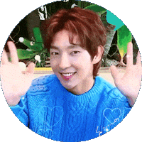 Love You Jg Sticker