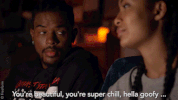 Awesome Yara Shahidi GIF by grown-ish