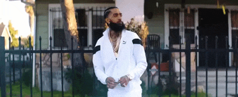 nipsey hussle GIF by DJ Khaled