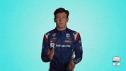 Ntt Indycar Series Applause GIF by INDYCAR