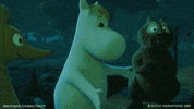 Moominvalley Moominous GIF by Moomin Official
